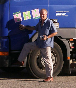 Tango Transportes Especiales